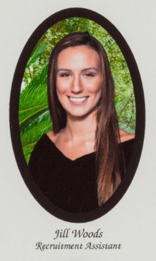 Beta Epsilon Chapter Composite Detail, Jill Woods, 2015-2016