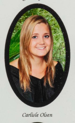 Beta Epsilon Chapter Composite Detail, Carlisle Olsen, 2015-2016