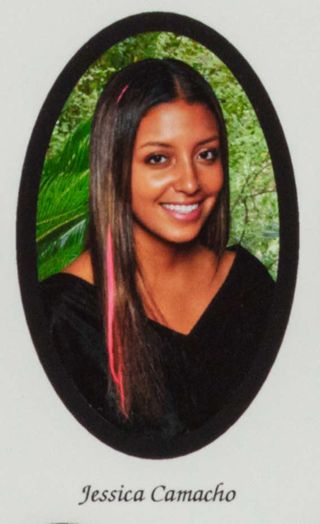 Beta Epsilon Chapter Composite Detail, Jessica Camacho, 2015-2016