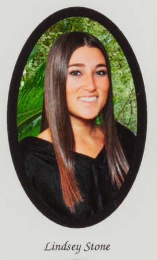 Beta Epsilon Chapter Composite Detail, Lindsey Stone, 2015-2016