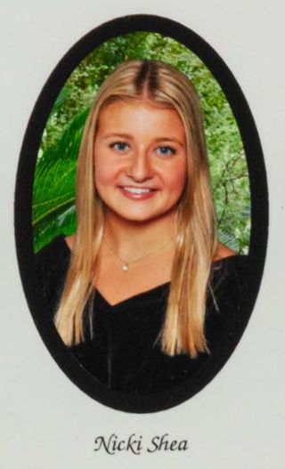 Beta Epsilon Chapter Composite Detail, Nicki Shea, 2015-2016