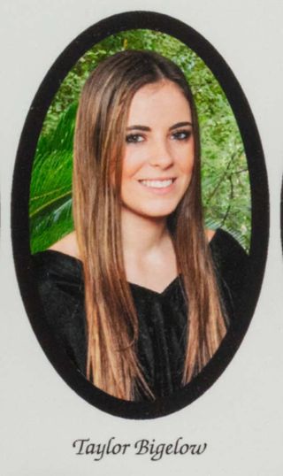 Beta Epsilon Chapter Composite Detail, Taylor Bigelow, 2015-2016