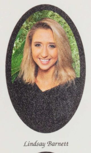 Beta Epsilon Chapter Composite Detail, Lindsay Barnett, 2015-2016