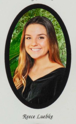 Beta Epsilon Chapter Composite Detail, Reece Luebke, 2015-2016