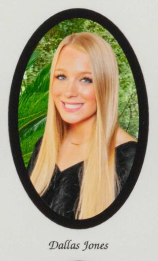 Beta Epsilon Chapter Composite Detail, Dallas Jones, 2015-2016