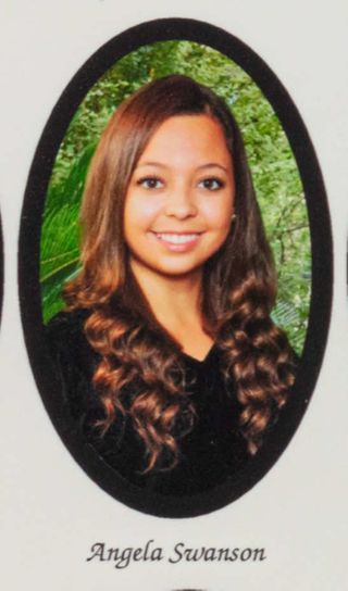 Beta Epsilon Chapter Composite Detail, Angela Swanson, 2015-2016