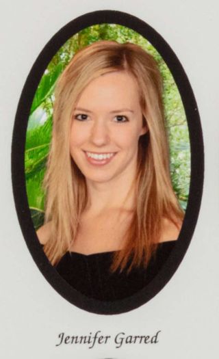 Beta Epsilon Chapter Composite Detail, Jennifer Garred, 2015-2016