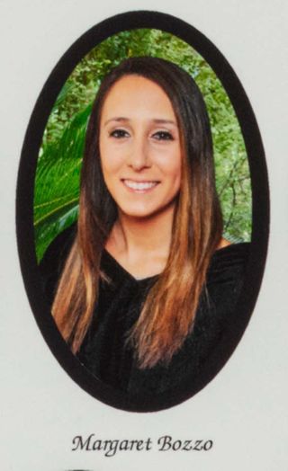 Beta Epsilon Chapter Composite Detail, Margaret Bozzo, 2015-2016