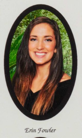 Beta Epsilon Chapter Composite Detail, Erin Fowler, 2015-2016