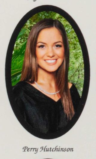 Beta Epsilon Chapter Composite Detail, Perry Hutchinson, 2015-2016