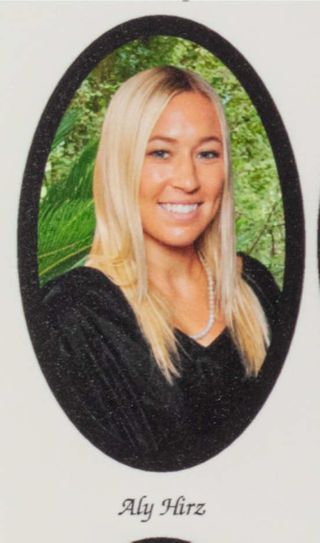 Beta Epsilon Chapter Composite Detail, Aly Hirz, 2015-2016