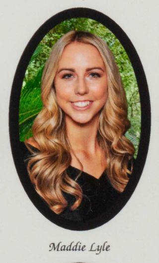 Beta Epsilon Chapter Composite Detail, Maddie Lyle, 2015-2016