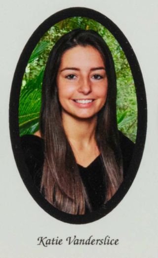 Beta Epsilon Chapter Composite Detail, Katie Vanderslice, 2015-2016