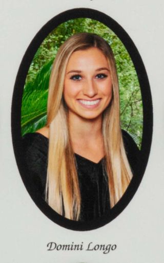 Beta Epsilon Chapter Composite Detail, Domini Longo, 2015-2016