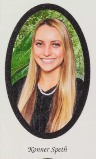 Beta Epsilon Chapter Composite Detail, Konner Speth, 2015-2016