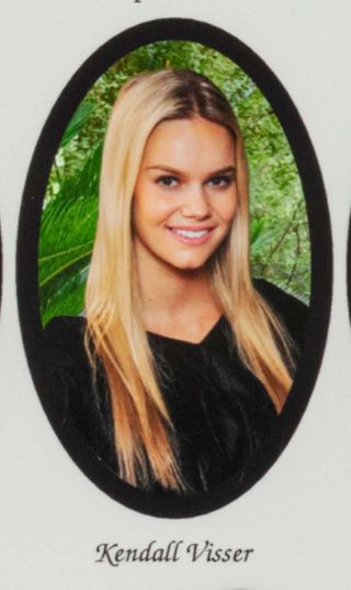 Beta Epsilon Chapter Composite Detail, Kendall Visser, 2015-2016