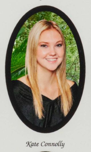 Beta Epsilon Chapter Composite Detail, Kate Connolly, 2015-2016