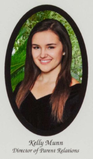 Beta Epsilon Chapter Composite Detail, Kelly Munn, 2015-2016