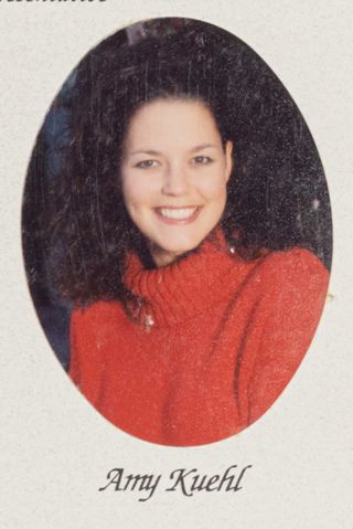 Beta Epsilon Chapter Composite Detail, Amy Kuehl, 1994-1995