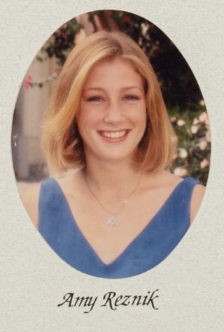 Beta Epsilon Chapter Composite Detail, Amy Reznik, 1994-1995