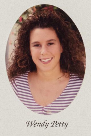 Beta Epsilon Chapter Composite Detail, Wendy Petty, 1994-1995