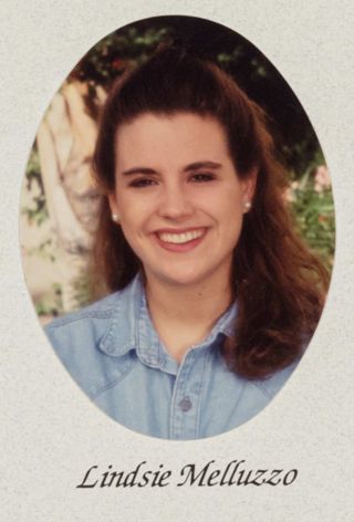 Beta Epsilon Chapter Composite Detail, Lindsie Melluzzo, 1994-1995