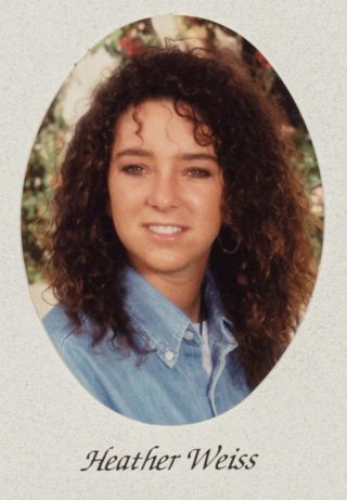 Beta Epsilon Chapter Composite Detail, Heather Weiss, 1994-1995