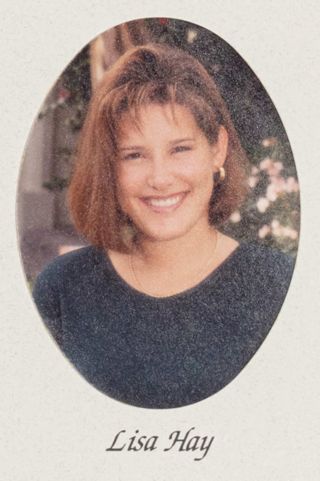 Beta Epsilon Chapter Composite Detail, Lisa Hay, 1994-1995
