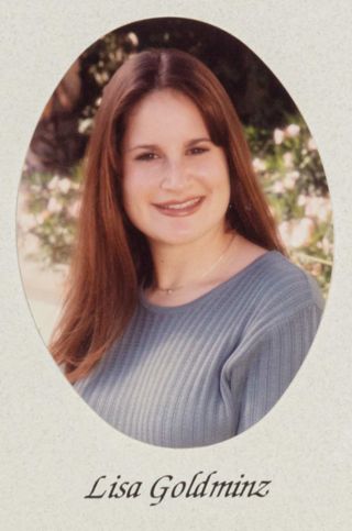 Beta Epsilon Chapter Composite Detail, Lisa Goldminz, 1994-1995