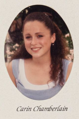 Beta Epsilon Chapter Composite Detail, Carin Chamberlain, 1994-1995