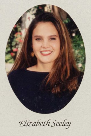 Beta Epsilon Chapter Composite Detail, Elizabeth Seeley, 1994-1995