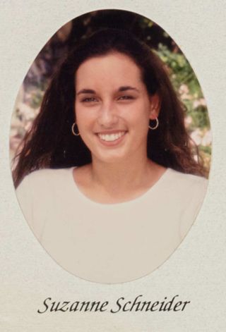 Beta Epsilon Chapter Composite Detail, Suzanne Schneider, 1994-1995