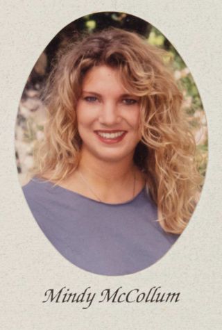 Beta Epsilon Chapter Composite Detail, Mindy McCollum, 1994-1995