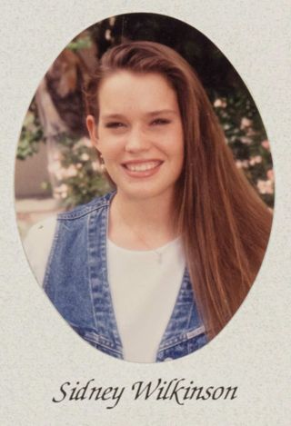 Beta Epsilon Chapter Composite Detail, Sidney Wilkinson, 1994-1995