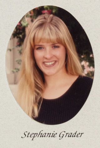 Beta Epsilon Chapter Composite Detail, Stephanie Grader, 1994-1995