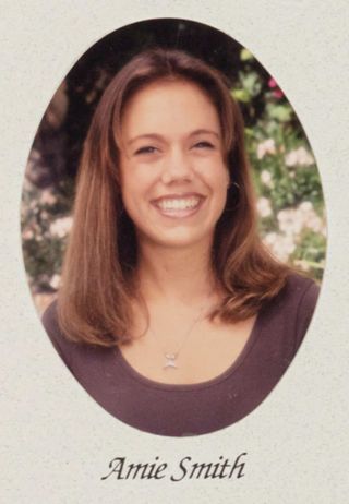 Beta Epsilon Chapter Composite Detail, Amie Smith, 1994-1995