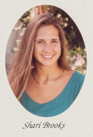 Beta Epsilon Chapter Composite Detail, Shari Brooks, 1994-1995