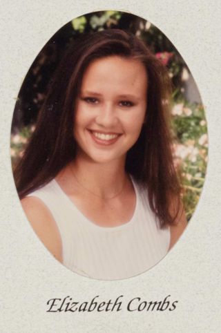 Beta Epsilon Chapter Composite Detail, Elizabeth Combs, 1994-1995