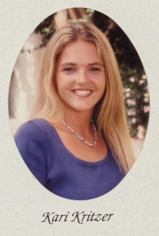 Beta Epsilon Chapter Composite Detail, Kari Kritzer, 1994-1995