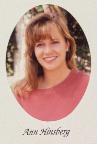 Beta Epsilon Chapter Composite Detail, Ann Hinsberg, 1994-1995