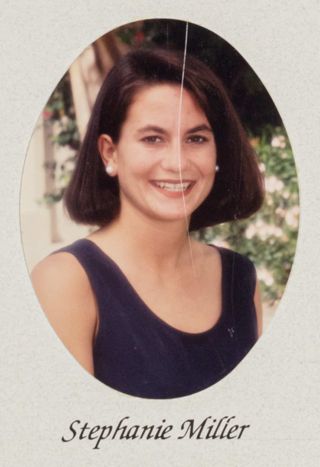 Beta Epsilon Chapter Composite Detail, Stephanie Miller, 1994-1995