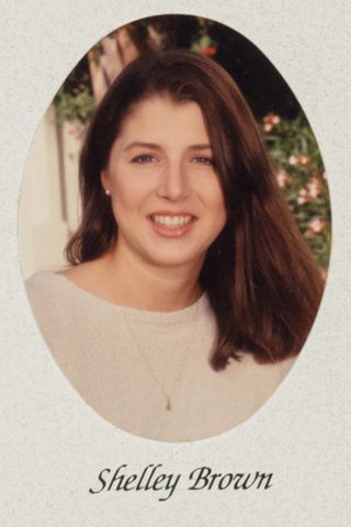 Beta Epsilon Chapter Composite Detail, Shelley Brown, 1994-1995