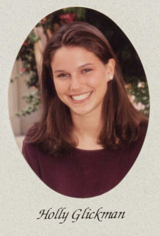 Beta Epsilon Chapter Composite Detail, Holly Glickman, 1994-1995