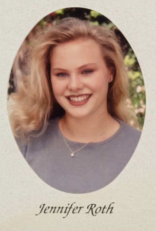 Beta Epsilon Chapter Composite Detail, Jennifer Roth, 1994-1995