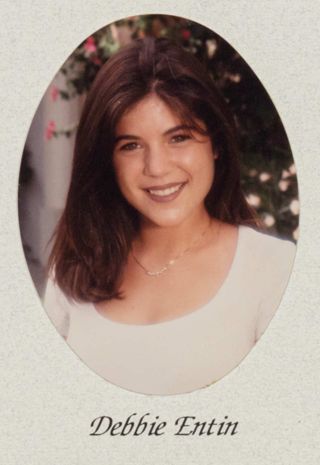 Beta Epsilon Chapter Composite Detail, Debbie Entin, 1994-1995