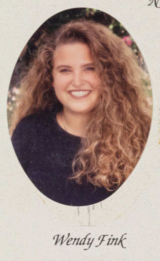 Beta Epsilon Chapter Composite Detail, Wendy Fink, 1994-1995