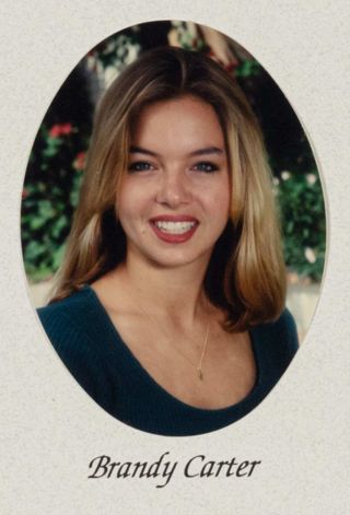 Beta Epsilon Chapter Composite Detail, Brandy Carter, 1994-1995