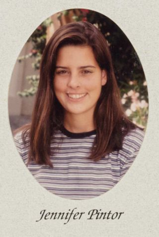 Beta Epsilon Chapter Composite Detail, Jennifer Pintor, 1994-1995