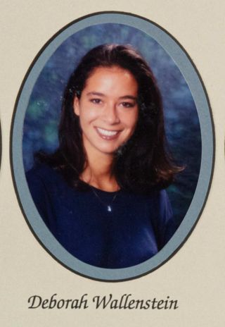 Beta Epsilon Chapter Composite Detail, Deborah Wallenstein, 1995-1996