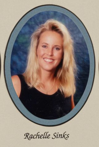 Beta Epsilon Chapter Composite Detail, Rachelle Sinks, 1995-1996